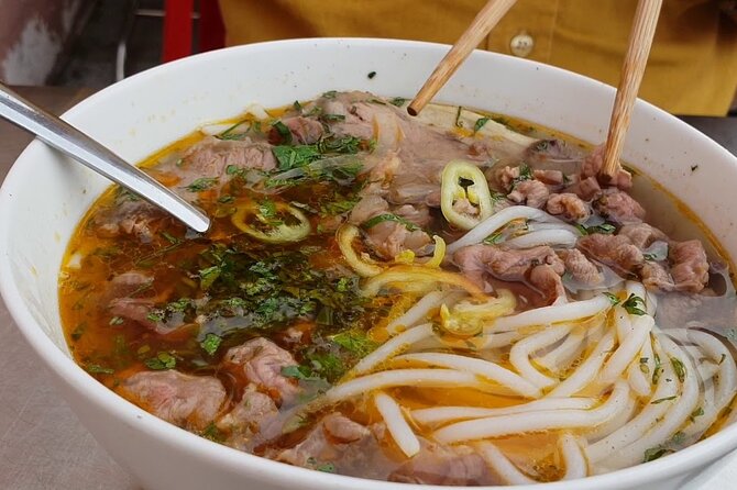 Super Niche Walking Street Food Tour in Ho Chi Minh City - Starting at the Saigon Opera House or your hotel