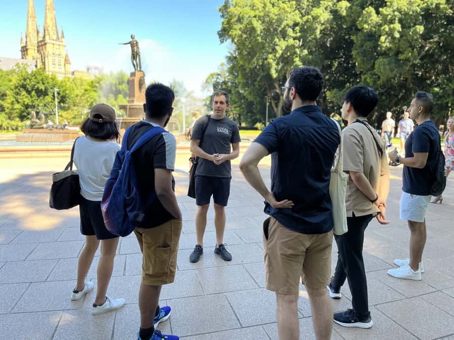 Sydney: City & The Rocks 3.5-Hour Walking Tour with a Drink - Key points to know before you book