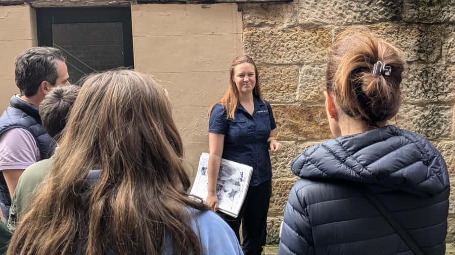 Sydney Convicts, History & The Rocks 2.5-Hour Walking Tour - Circular Quay, where the harbour met the new colony