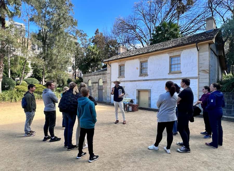 Sydney Convicts, History & The Rocks 2.5-Hour Walking Tour - Is $36 fair for two and a half hours?