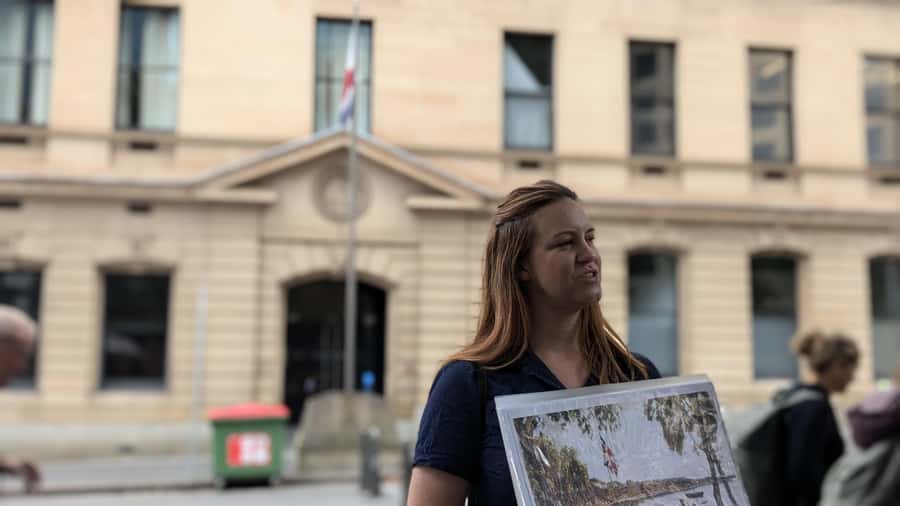 Sydney Convicts, History & The Rocks 2.5-Hour Walking Tour - Who should take this walk?