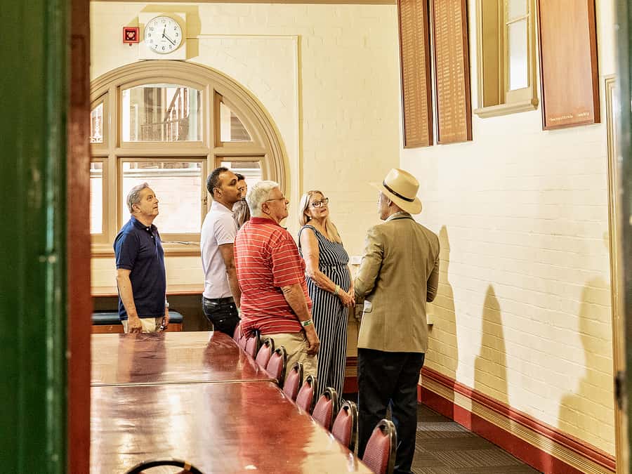 Sydney Cricket Ground (SCG) and Museum Walking Tour - Key points before you book