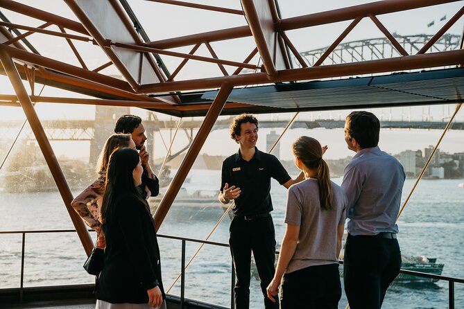 Sydney Opera House Official Guided Walking Tour - Seeing the Concert Hall and a smaller venue