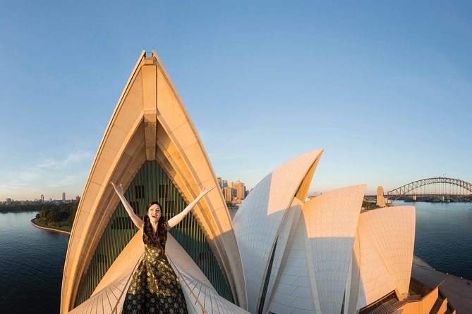 Sydney Opera House Official Guided Walking Tour - How much value do you get for $34.43?