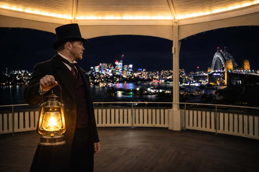 Sydney: Spirits of the Rock and Dark Past Walking Tour - Opium dens, sly grog haunts, and old Sydney’s night life