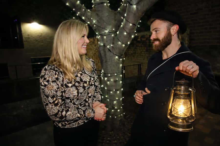 Sydney: Spirits of the Rock and Dark Past Walking Tour - Ten ghost sites and the search for lost souls
