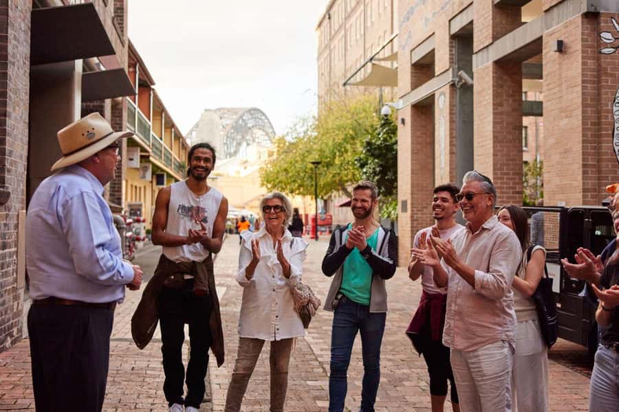 Sydney: The Rocks 90-Minute History Walking Tour - Heritage pubs and working neighbourhoods