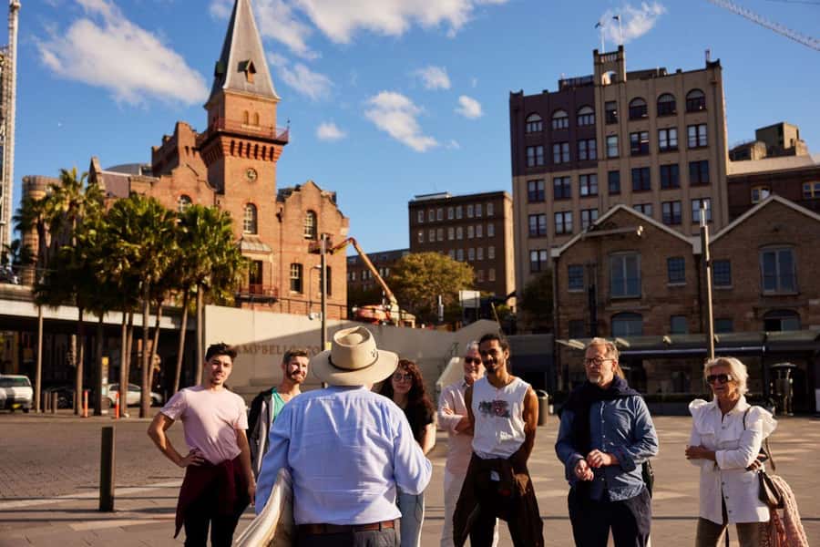 Sydney: The Rocks 90-Minute History Walking Tour - What $32 buys you in Sydney