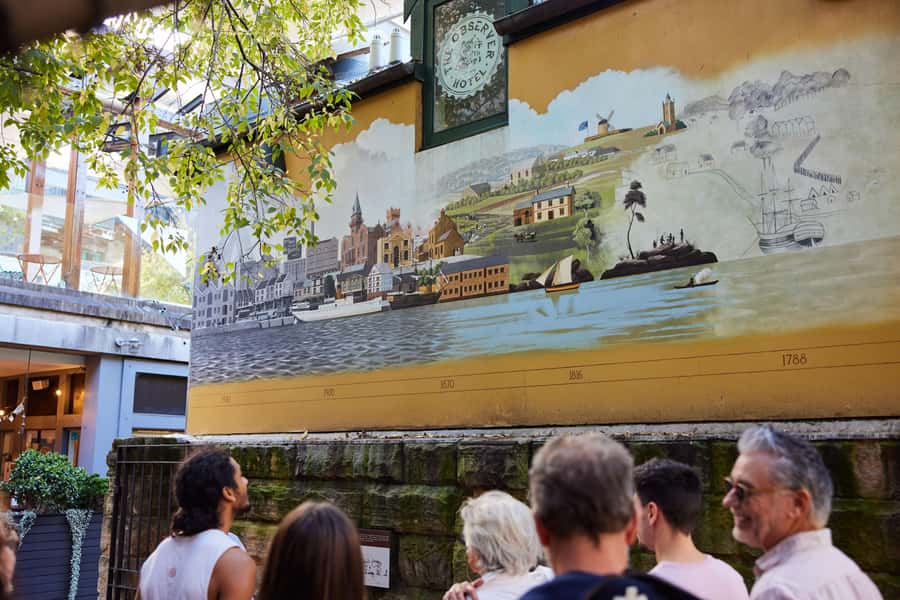 Sydney: The Rocks 90-Minute History Walking Tour - Sydney Cove views before the stories get under your skin