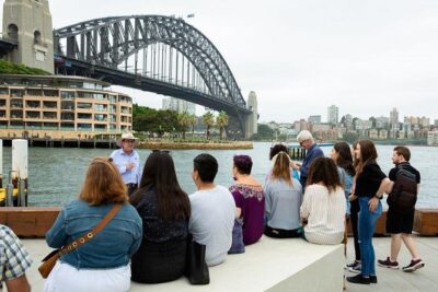 Sydney The Rocks Guided Walking Tour