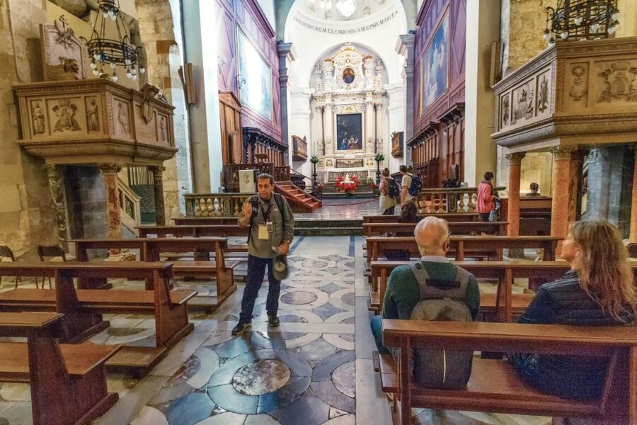 Syracuse: Ortigia Classic Walking Tour - Who should book this Syracuse walking tour