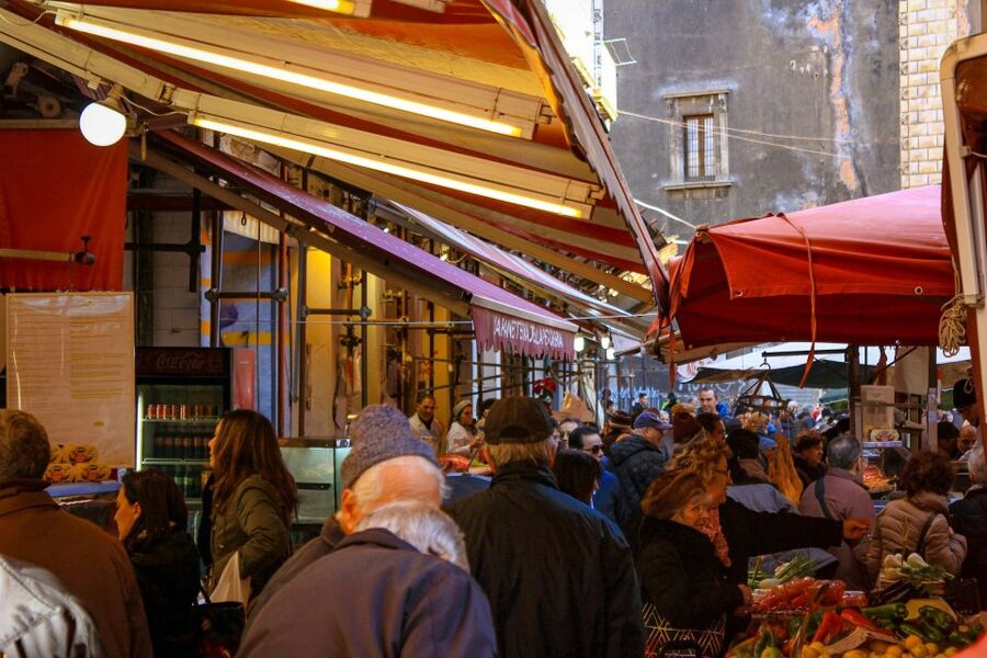 Syracuse: Street Food Walking Tour in Ortigia with Tastings - Why Ortigia works so well for a food walk