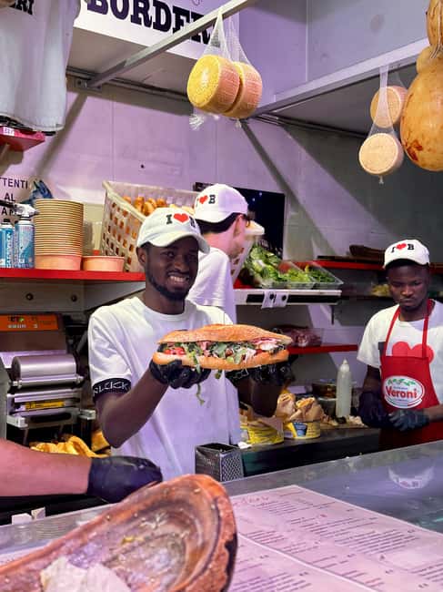 Syracuse: Street Food Walking Tour in Ortigia with Tastings - Impanate: Sicily’s filled pastry with a savory edge