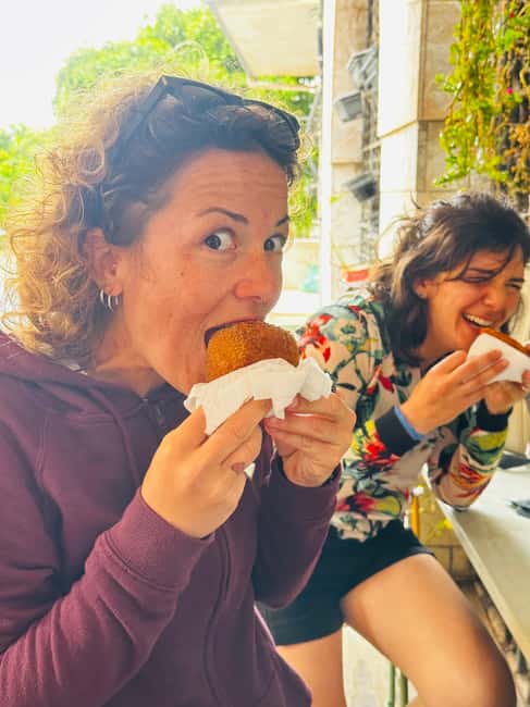 Syracuse: Street Food Walking Tour in Ortigia with Tastings - Is $77 a fair price?