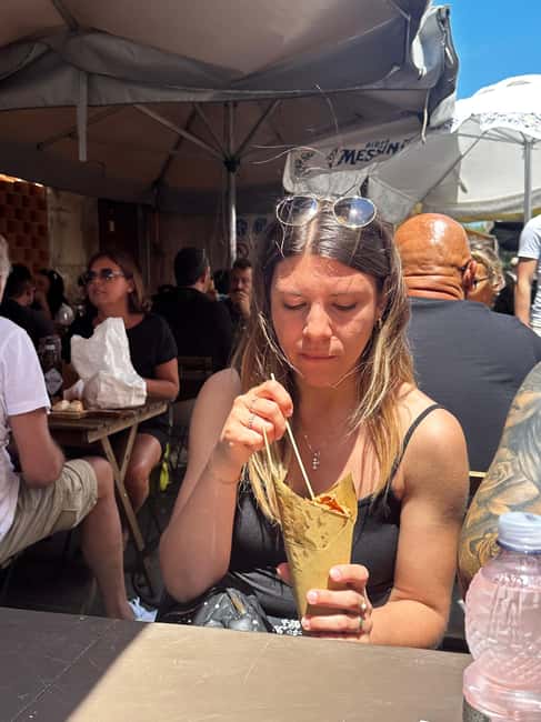 Syracuse: Street Food Walking Tour in Ortigia with Tastings - Arancini and the case for arriving hungry