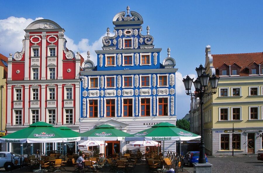 Szczecin: Old Town Highlights Private Walking Tour - Picking the right length for your day