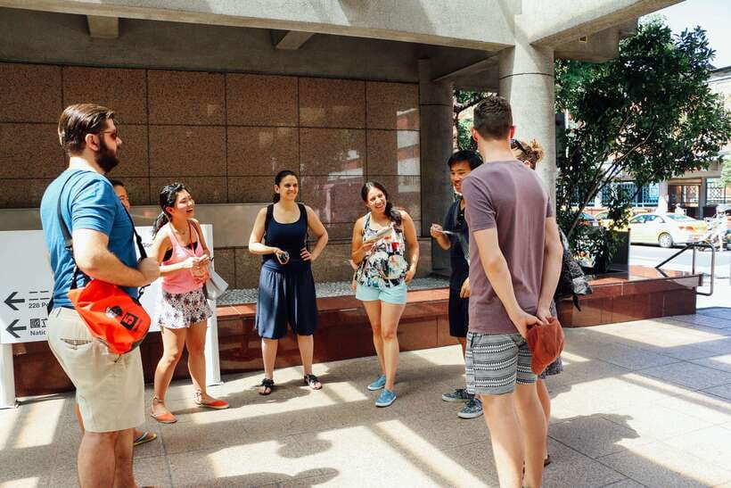 Taipei: Old Town Walking Tour - Why Taipei’s old town is worth two and a half hours