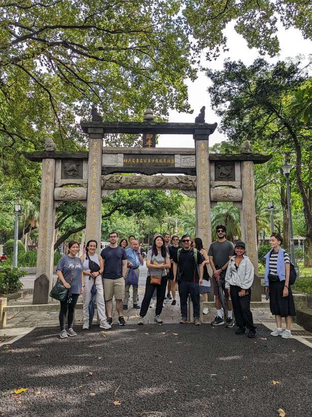 Taipei: Old Town Walking Tour - 228 Peace Memorial Park adds the tour’s emotional center