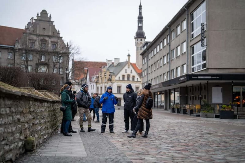Tallinn: 1.5-Hour Old Town Walking Tour - Key points at a glance