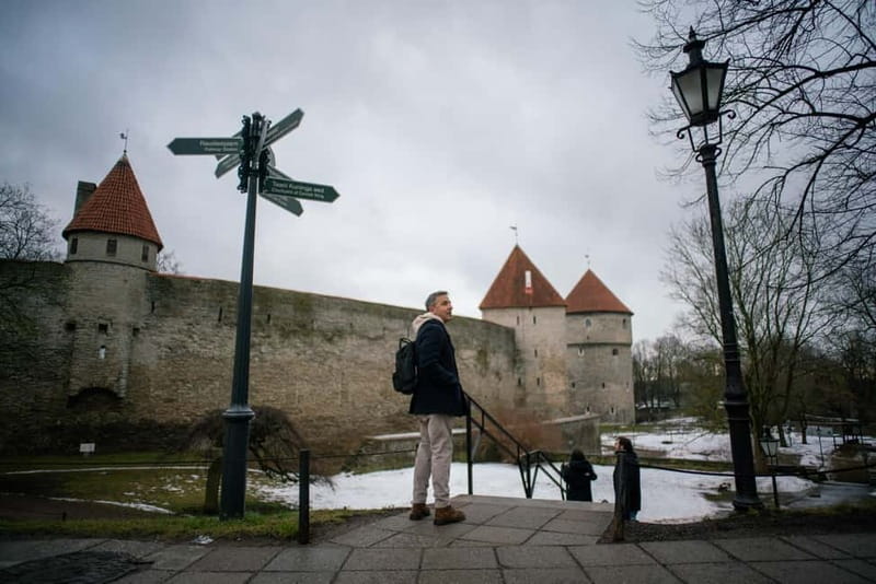 Tallinn: 1.5-Hour Old Town Walking Tour - Who should book this walk?