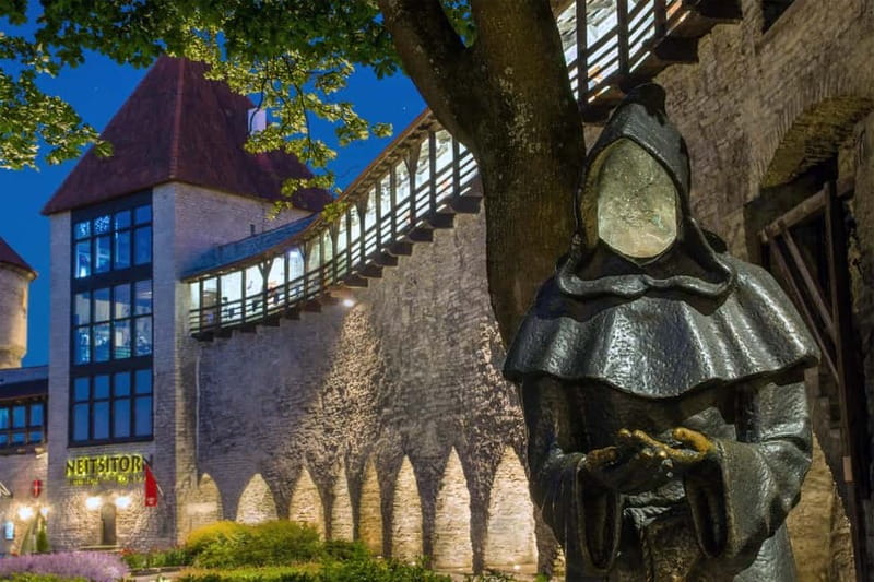 Tallinn: Guided Old Town Historical Walking Tour - Key points to know before booking
