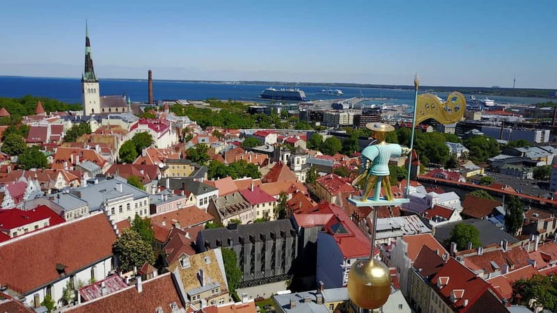 Tallinn: Medieval Walking Tour - Key points to know before you book