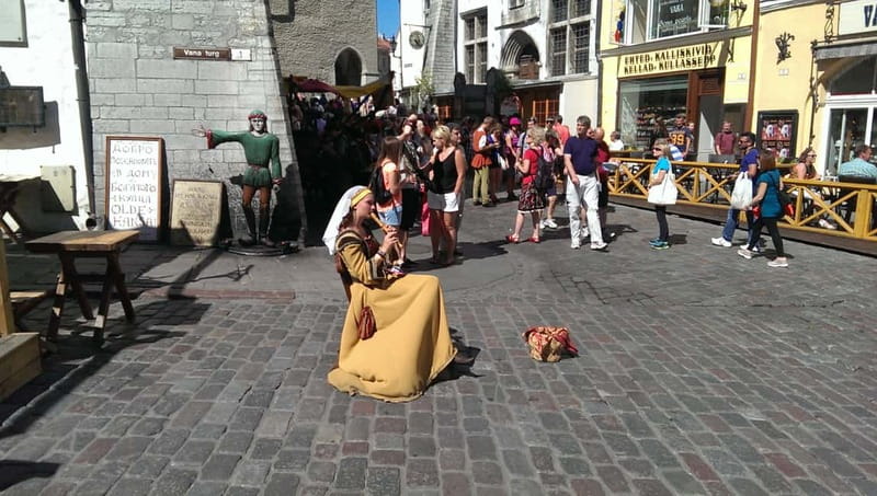 Tallinn: Medieval Walking Tour - Merchant guilds, churches, and narrow Gothic streets