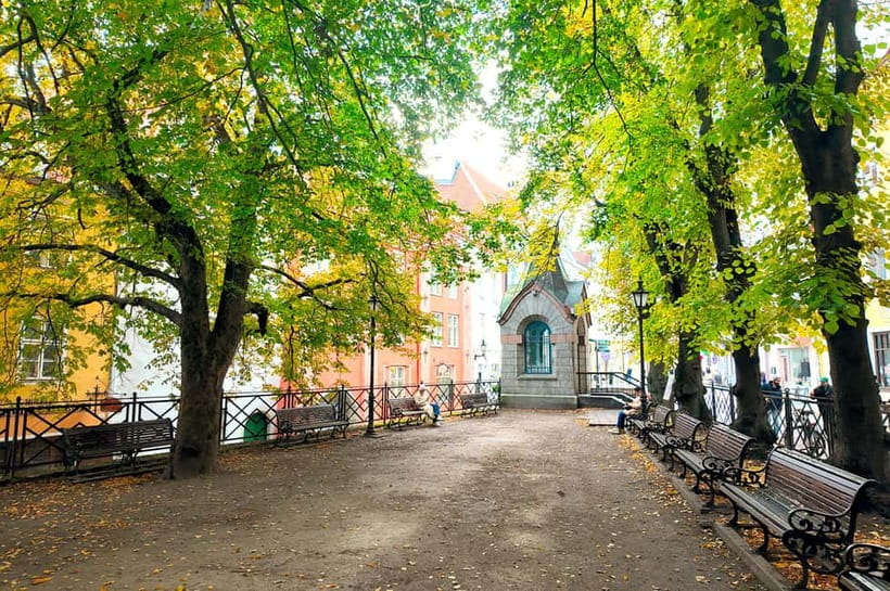 Tallinn Old Town: Stories and Views 2‑Hour Walking Tour - What $41 buys you in two hours