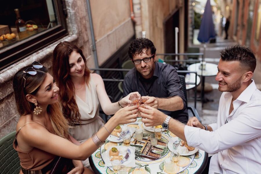 Taormina: Shared or Private Food & Wine Walking Tour - Key points at a glance