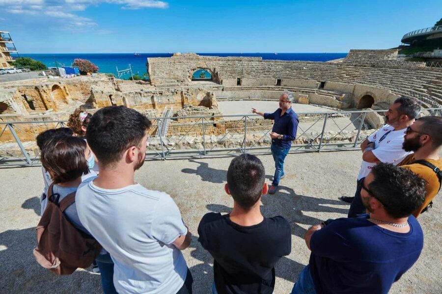 Tarragona: Roman Heritage Guided Walking Tour - Why Tarragona’s Roman ruins feel different