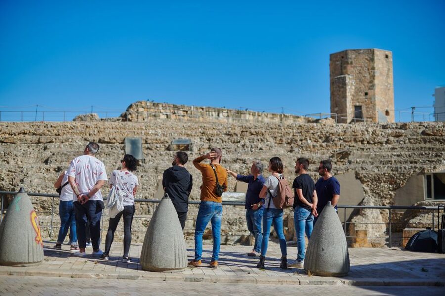 Tarragona: Roman Heritage Guided Walking Tour - Starting at Tarragona’s Roman walls
