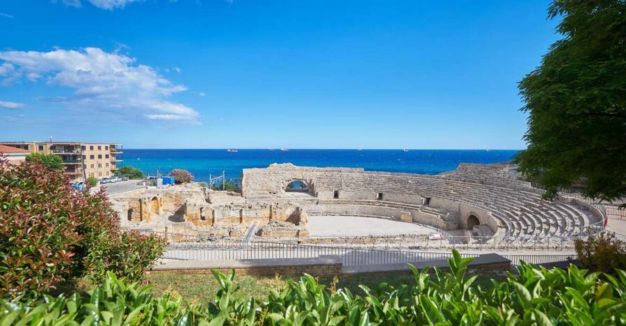 Tarragona: Roman Heritage Guided Walking Tour - Reading the Roman city inside the modern one