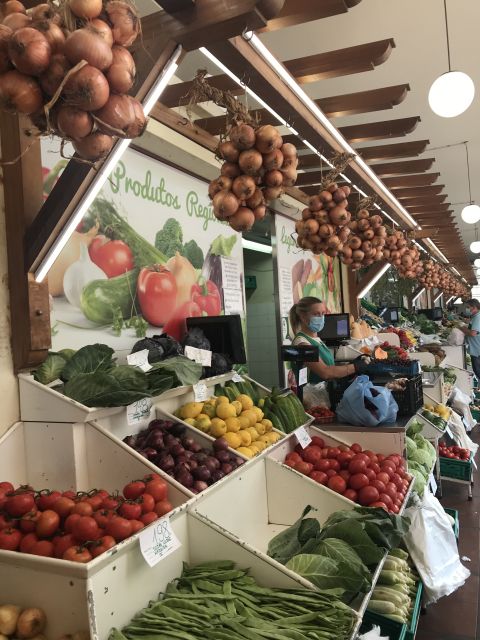 Taste Funchal: food, wine and cultural tour - The market visit and Madeira’s produce
