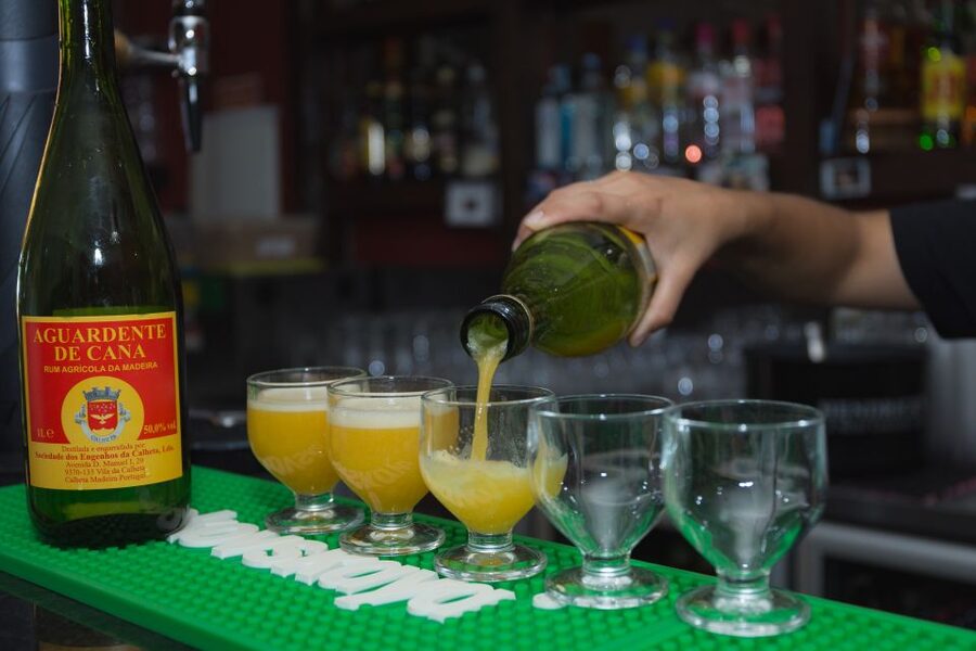 Taste Funchal: food, wine and cultural tour - Madeira wine at Blandy’s