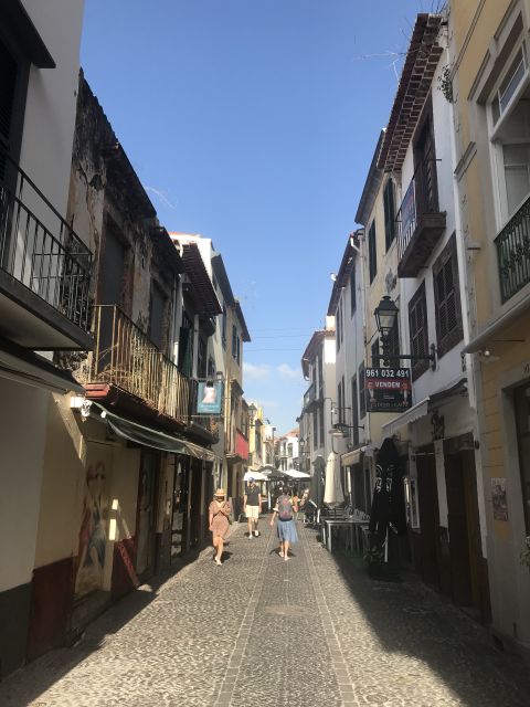 Taste Funchal: food, wine and cultural tour - A real taste of Madeira’s savory food