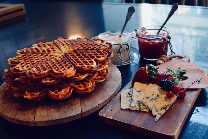 Taste of Oslo Walking Tour - Why this food walk works well in Oslo