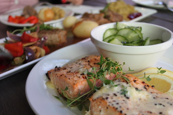 Taste of Oslo Walking Tour - Regjeringskvartalet and Oslo’s recent past