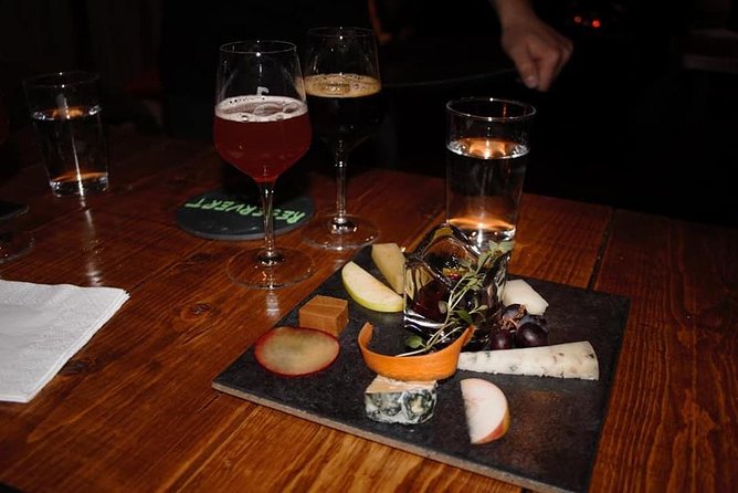 Taste of Oslo Walking Tour - The tasting stops: more than a snack