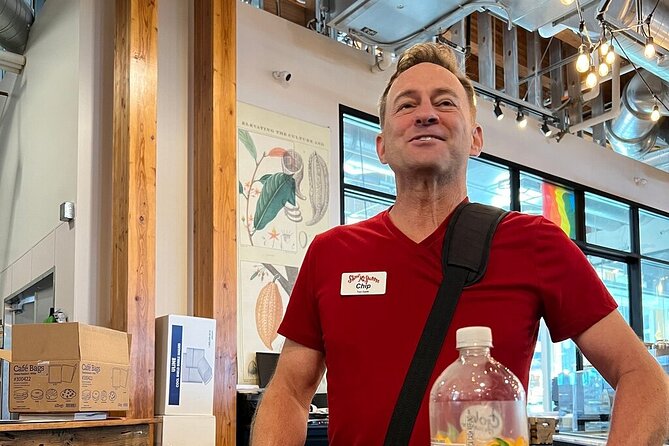 Taste Pike Place Walking Food Tour - The route begins with a market orientation