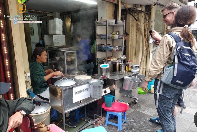 Tasting 8 Different Street Foods + Local Drink at Evening Time by Walking - Egg coffee deserves its own stop