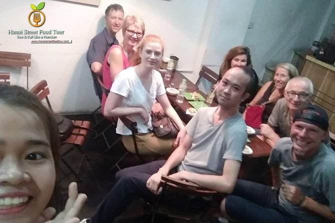 Tasting 8 Different Street Foods + Local Drink at Evening Time by Walking - A small group with a shared pace