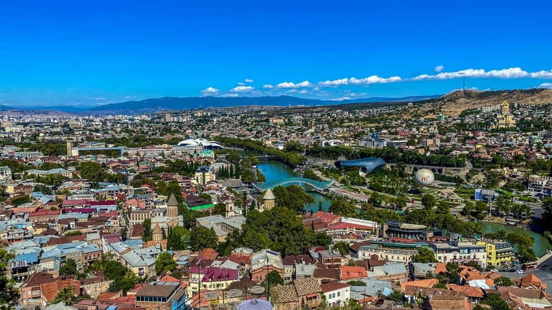 Tbilisi: City Highlights Guided Walking Tour - Why this is a smart first morning in Tbilisi