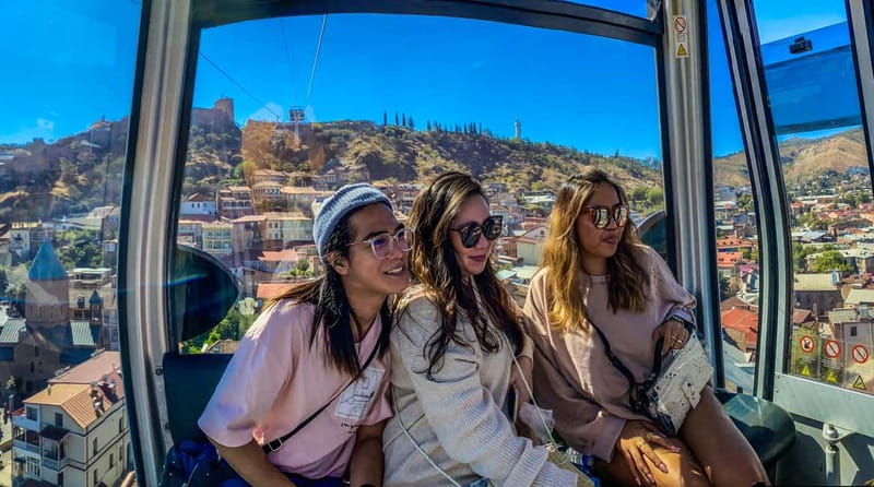 Tbilisi: City Highlights Guided Walking Tour - From the Bridge of Peace to Tbilisi’s oldest churches