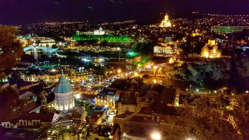 Tbilisi: Guided Walking Tour of Historic City - Why this walk is a smart introduction to Tbilisi