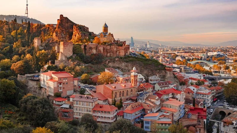 Tbilisi: Guided Walking Tour of Historic City - Jan Shardeni Street and the city’s social side