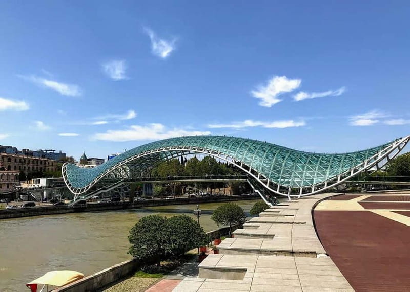 Tbilisi: Guided Walking Tour of Historic City - Abanotubani and Tbilisi’s sulfur baths