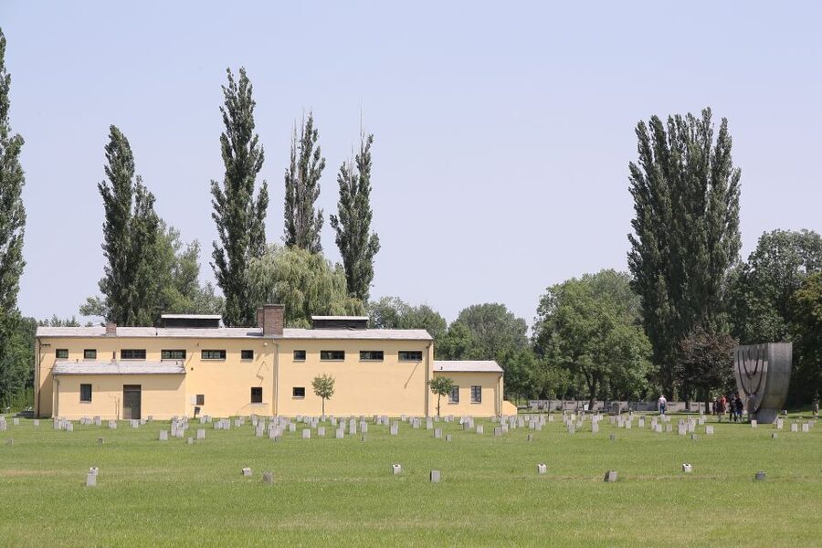 Terezin Memorial: Entry Ticket Combo w. Guided Walking Tour - What the $18 ticket really covers