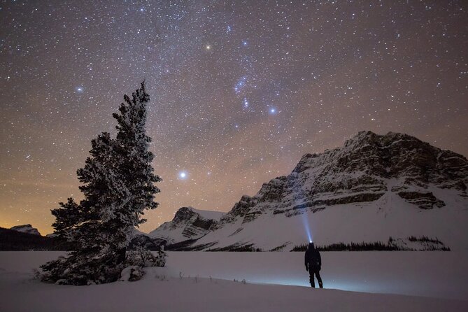 The Banff Stargazing Tour - 2hr Walking Tour - Quick points to know before booking
