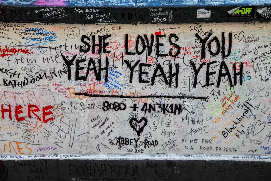 The Beatles London Walking Tour - Film locations and the West End