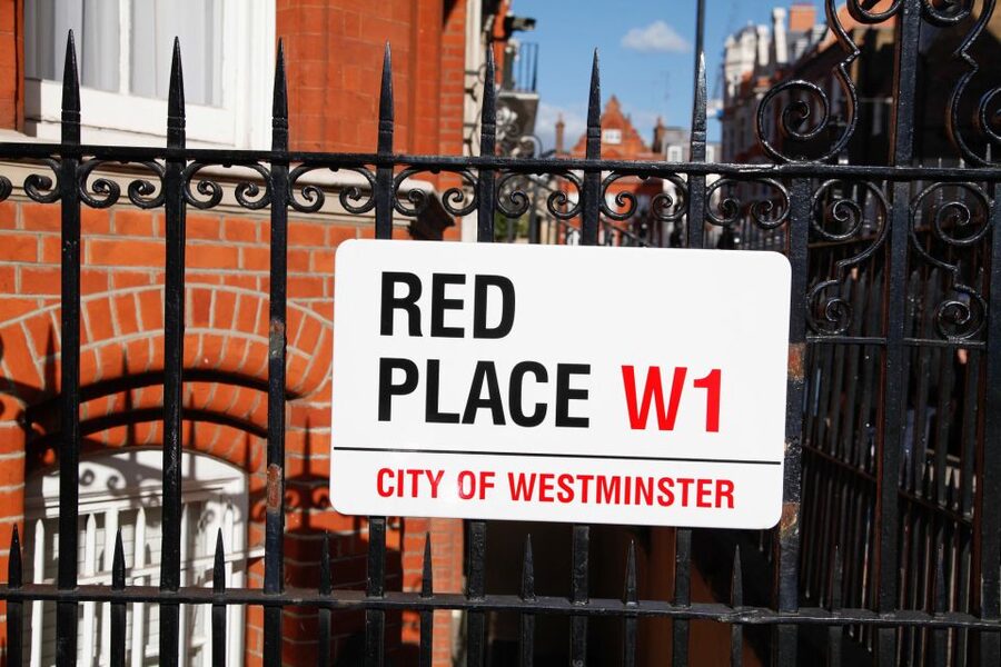 The Beatles London Walking Tour - The London Palladium and the birth of Beatlemania